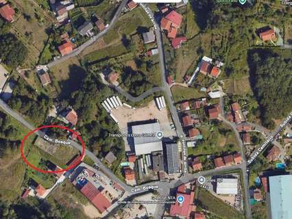 Parcela rústica en venta en Vigo