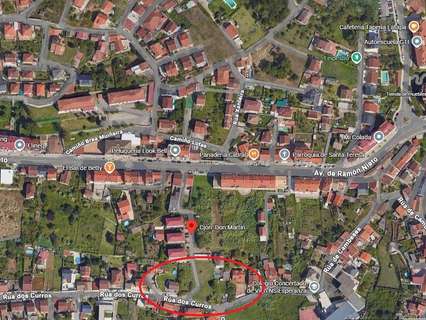 Parcela urbana en venta en Vigo