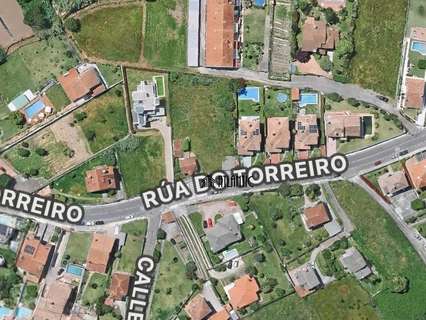 Parcela rústica en venta en Nigrán