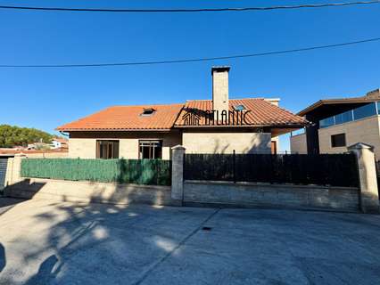 Chalet en venta en Baiona