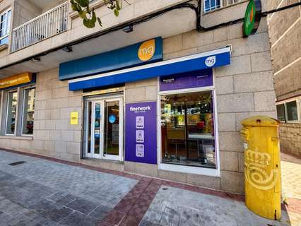 Local comercial en alquiler en Nigrán