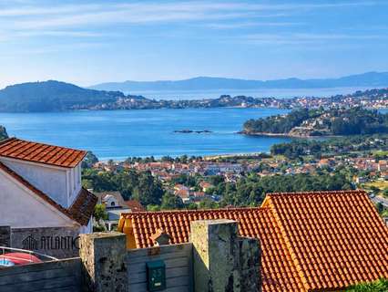 Parcela rústica en venta en Baiona