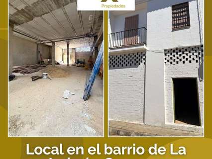 Local comercial en venta en Carmona