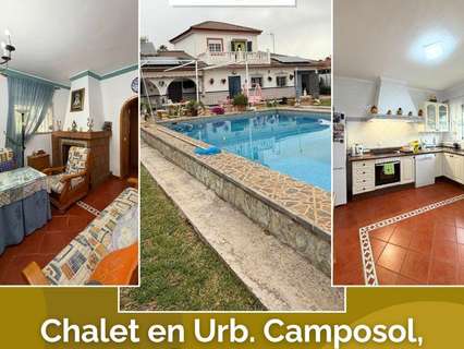 Chalet en venta en Carmona