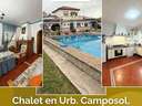 Chalet en venta en Carmona