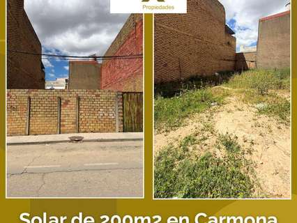Parcela rústica en venta en Carmona