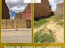 Parcela rústica en venta en Carmona