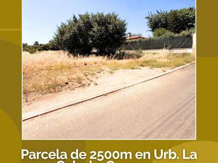 Parcela rústica en venta en Carmona