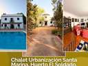 Chalet en venta en Carmona