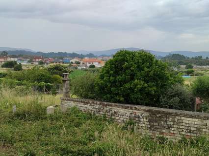 Parcela rústica en venta en A Guarda