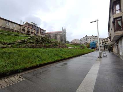 Parcela urbana en venta en Pontevedra