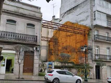 Parcela urbana en venta en Vigo