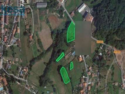 Parcela rústica en venta en Pontevedra