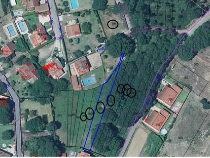 Parcela rústica en venta en Tomiño