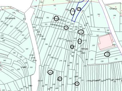 Parcela rústica en venta en O Porriño