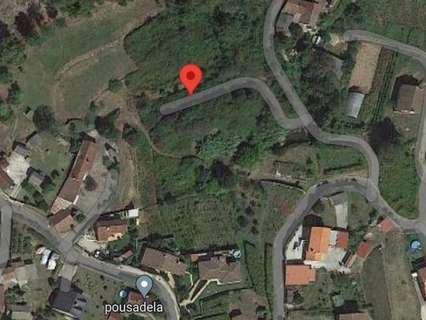 Parcela urbana en venta en Tomiño