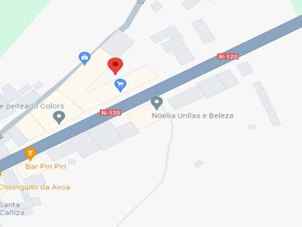 Local comercial en venta en A Cañiza