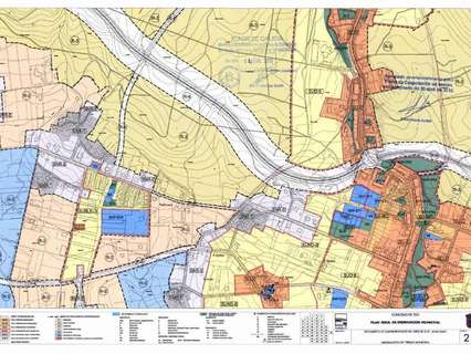 Parcela rústica en venta en Teo