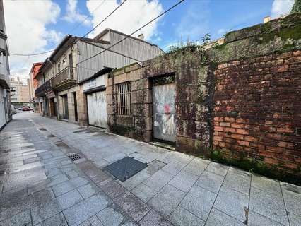 Parcela urbana en venta en O Porriño