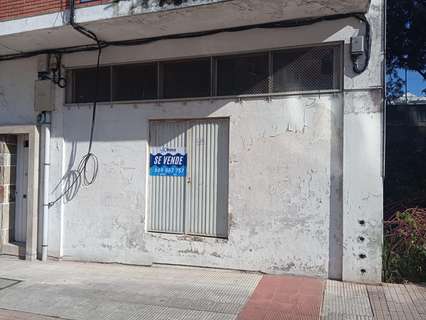 Nave industrial en venta en Pontevedra