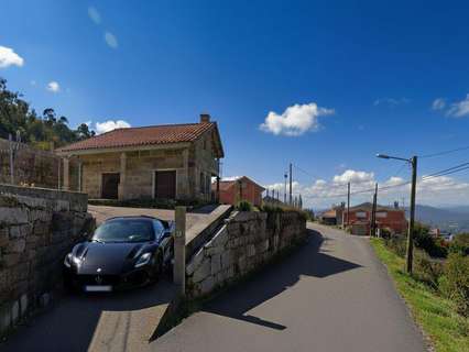 Chalet en venta en Redondela