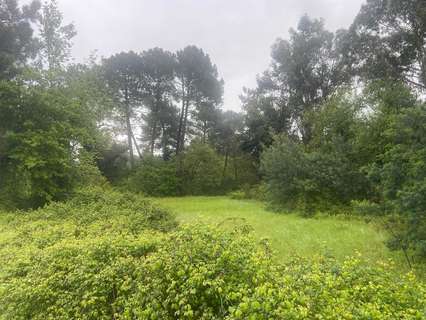 Parcela urbana en venta en Ourense