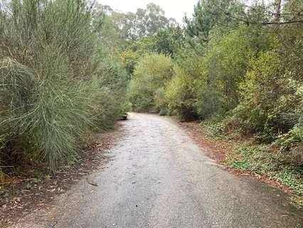 Parcela urbana en venta en Moaña