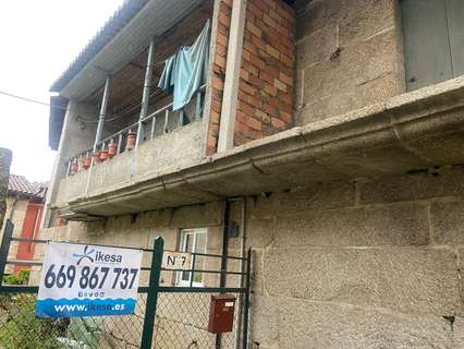 Casa en venta en Ourense