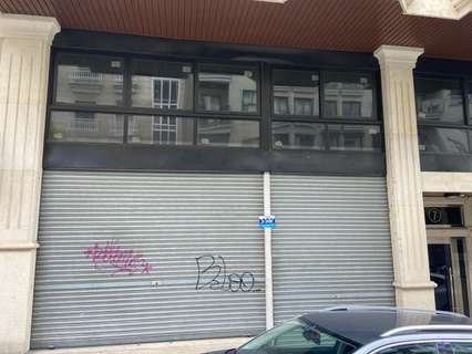 Local comercial en venta en Ourense