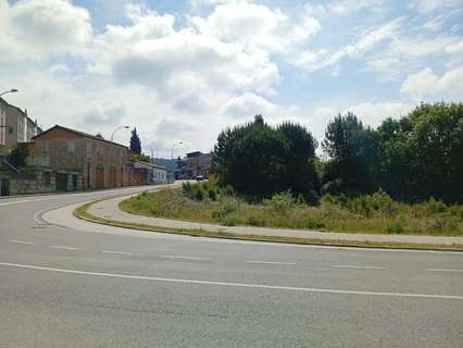 Parcela urbana en venta en Ourense