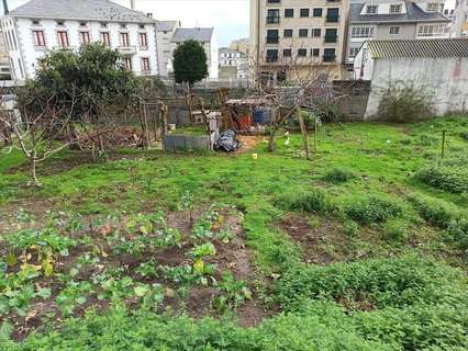 Parcela urbana en venta en Lugo