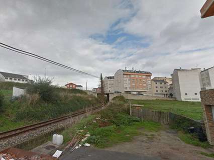 Parcela urbana en venta en Lugo