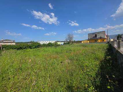 Parcela urbana en venta en Lugo