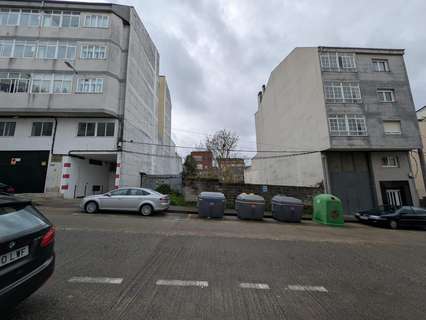Parcela urbana en venta en Lugo