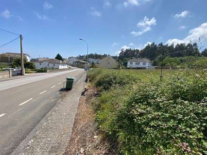 Parcela rústica en venta en Lugo