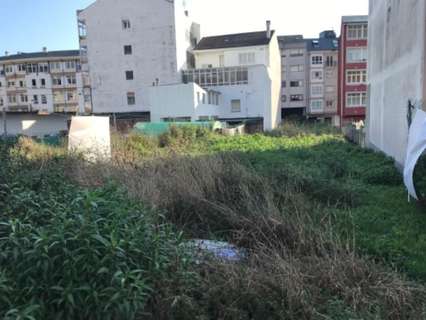 Parcela urbana en venta en Lugo