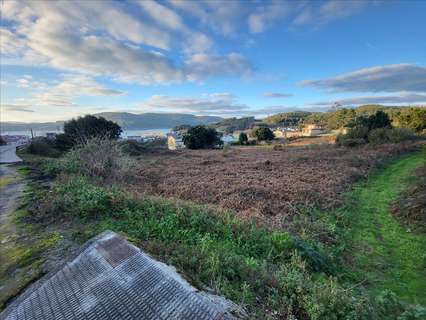 Parcela urbana en venta en Viveiro
