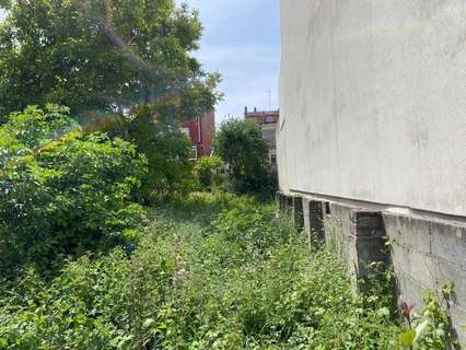 Parcela urbana en venta en Lugo