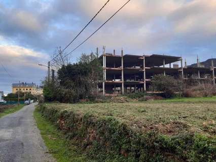 Parcela urbana en venta en Barreiros