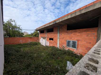 Parcela urbana en venta en Burela