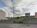 Parcela urbana en venta en A Estrada