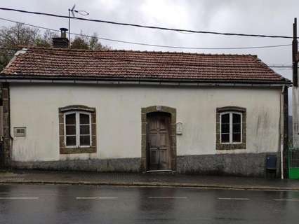 Casa en venta en Forcarei