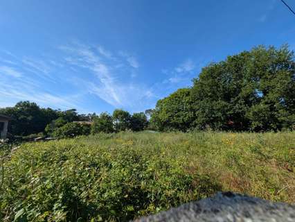 Parcela urbana en venta en Ponteareas
