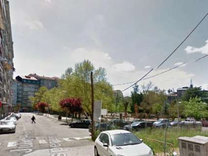 Parcela urbana en venta en Ourense