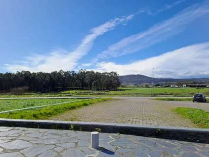 Parcela urbana en venta en Barreiros