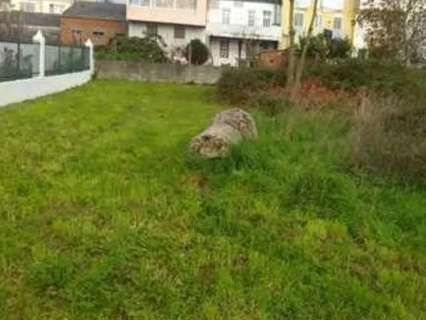 Parcela urbana en venta en Lugo
