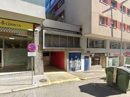 Parcela urbana en venta en Vigo