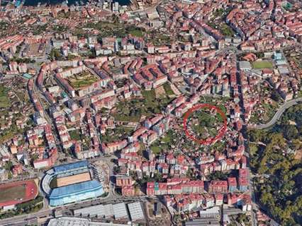 Parcela urbana en venta en Vigo