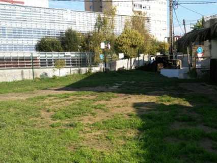Parcela urbana en venta en Vigo