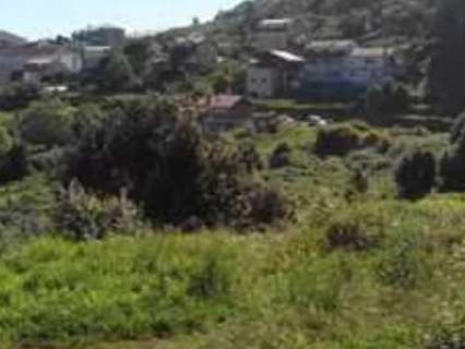 Parcela urbana en venta en Baiona